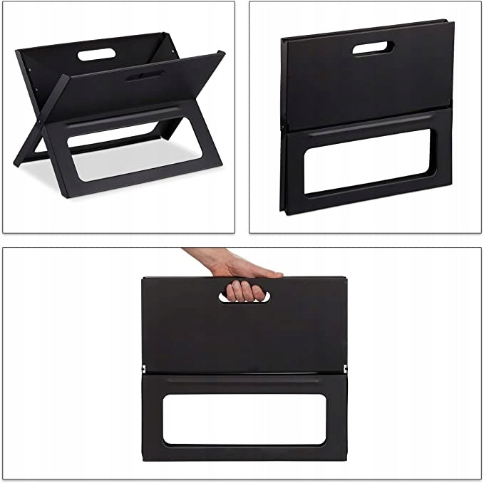 Grill MEISTER Folding Charcoal Grill