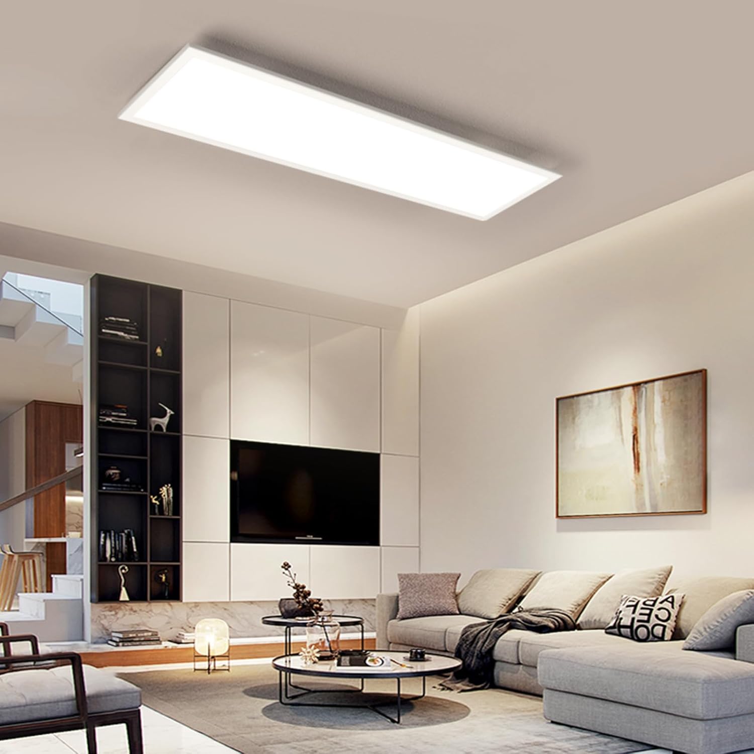 LED Ceiling Light Panel