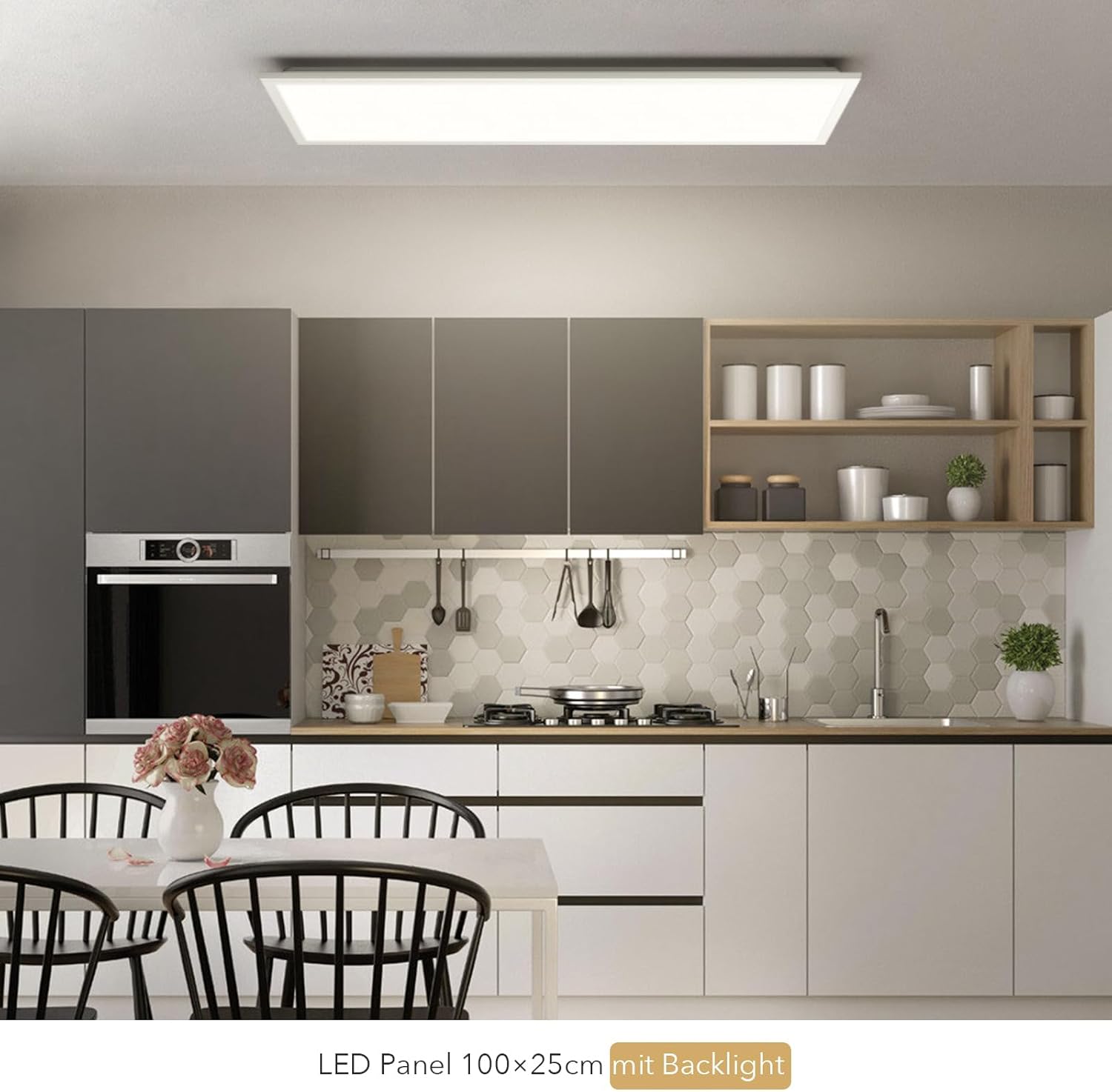 LED Ceiling Light Panel