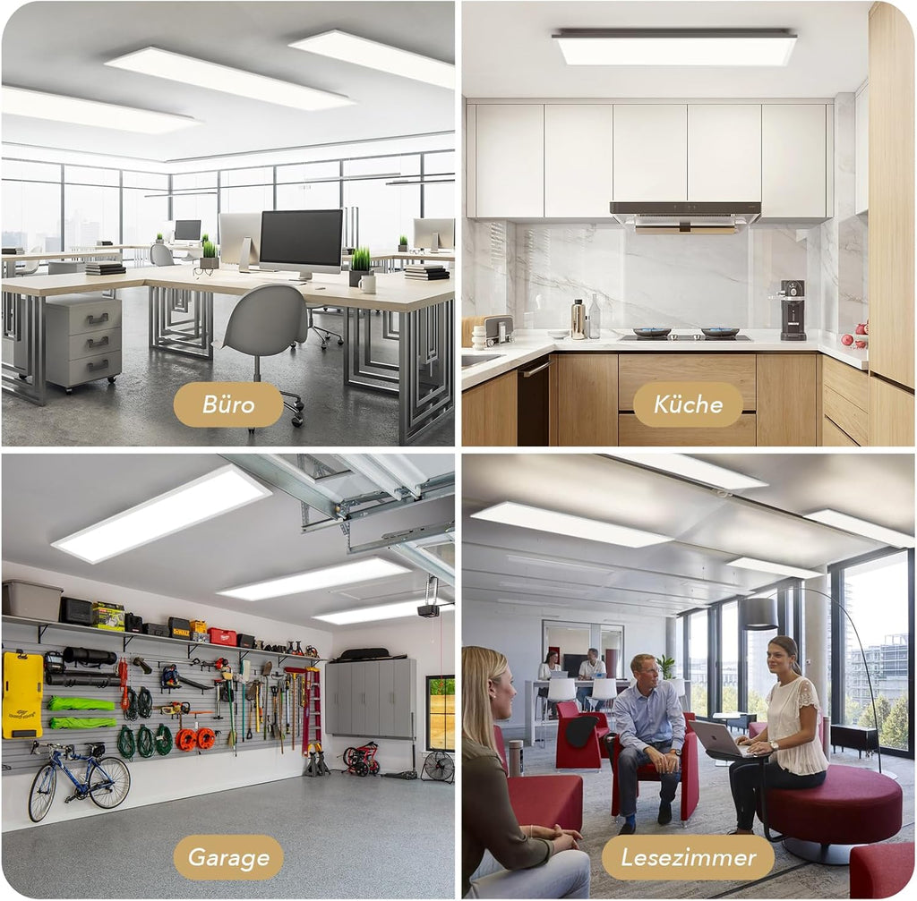 LED Ceiling Light Panel