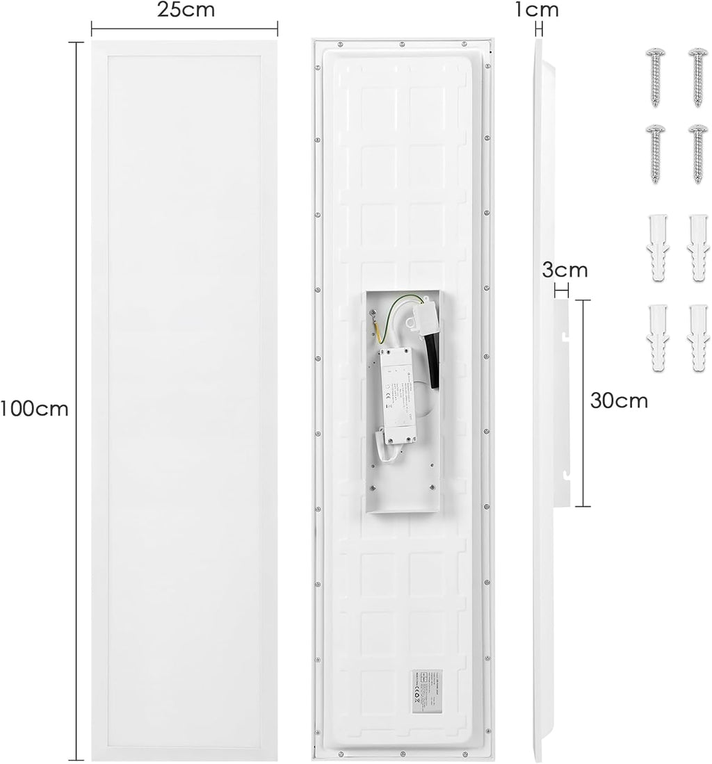 LED Ceiling Light Panel
