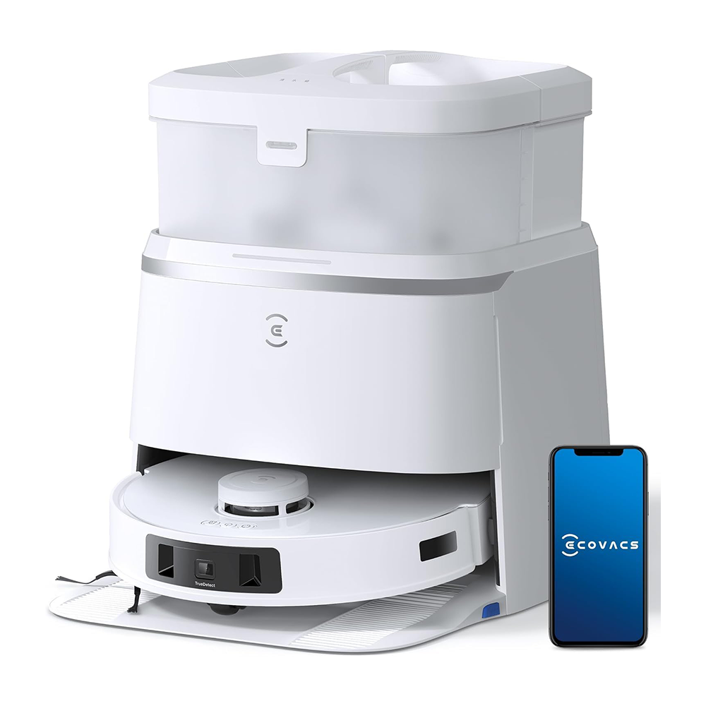 ECOVACS DEEBOT T30 PRO Omni Robot Vacuum Cleaner