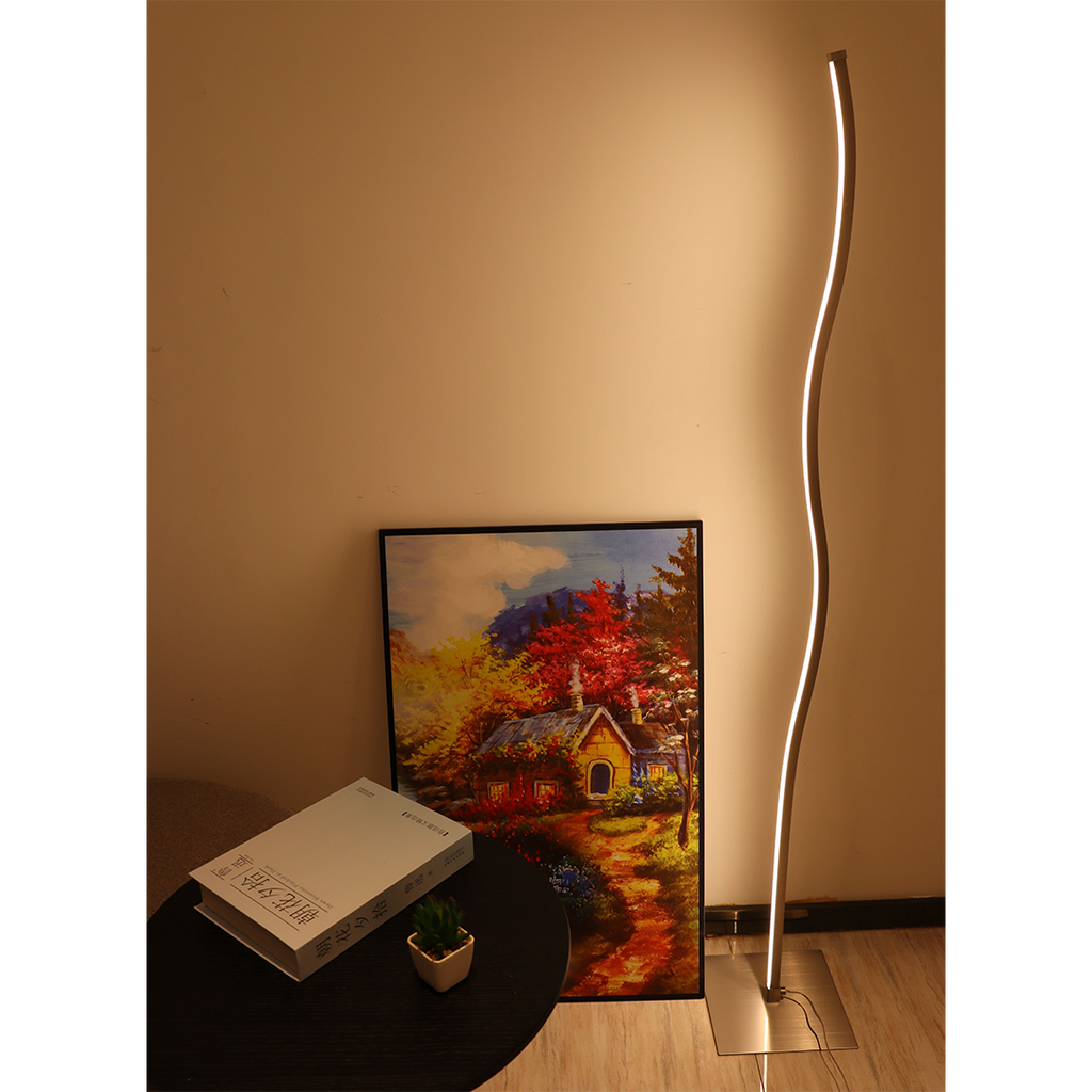 modern LED Floor Lamp