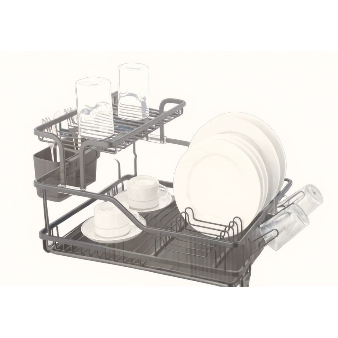 GeBe Aluminum Dish Rack