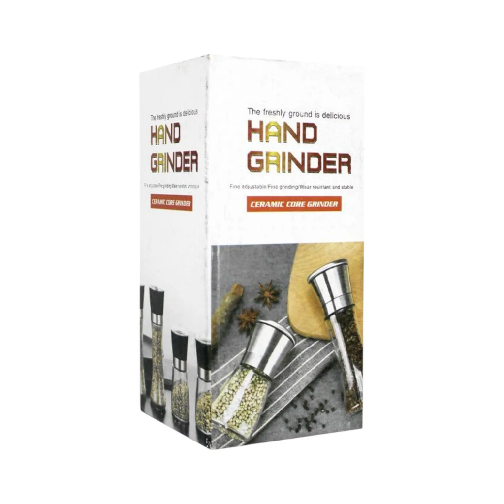 Adjustable Grinder Set