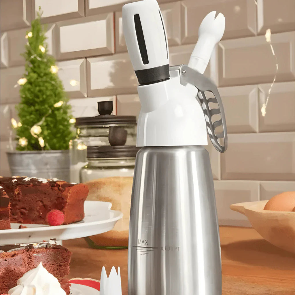 ISI Dessert Whip Plus Mini Cream Whipper