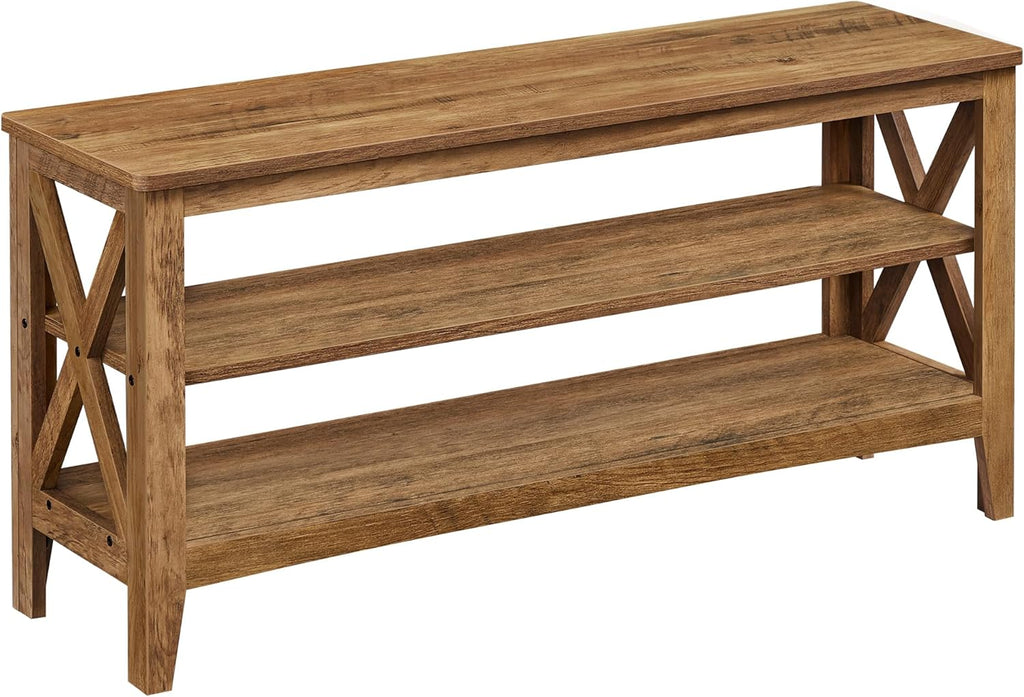 VASAGLE, Entryway Storage Bench