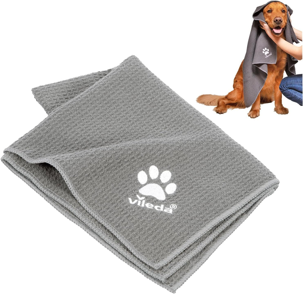 Vileda Pet Pro Pet Microfibre Cloth