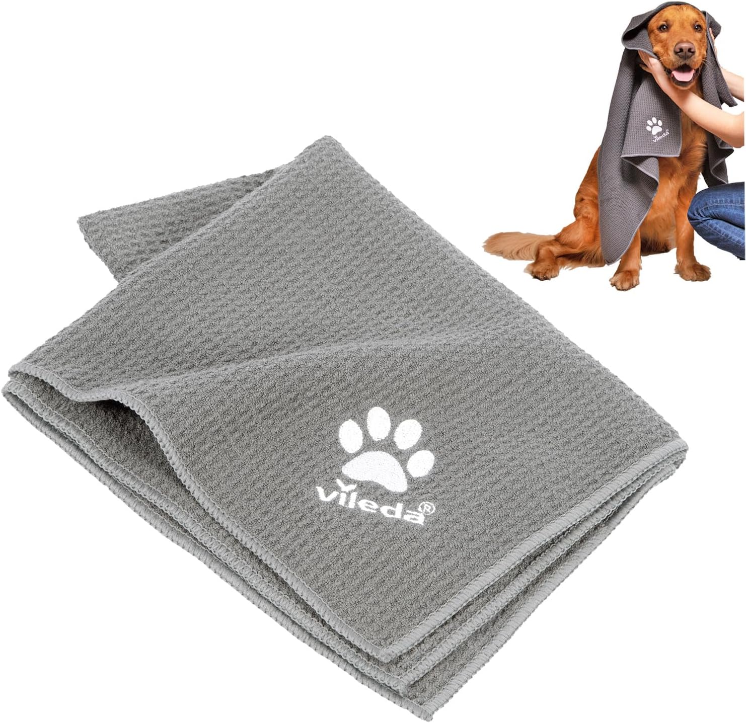 Vileda Pet Pro Pet Microfibre Cloth