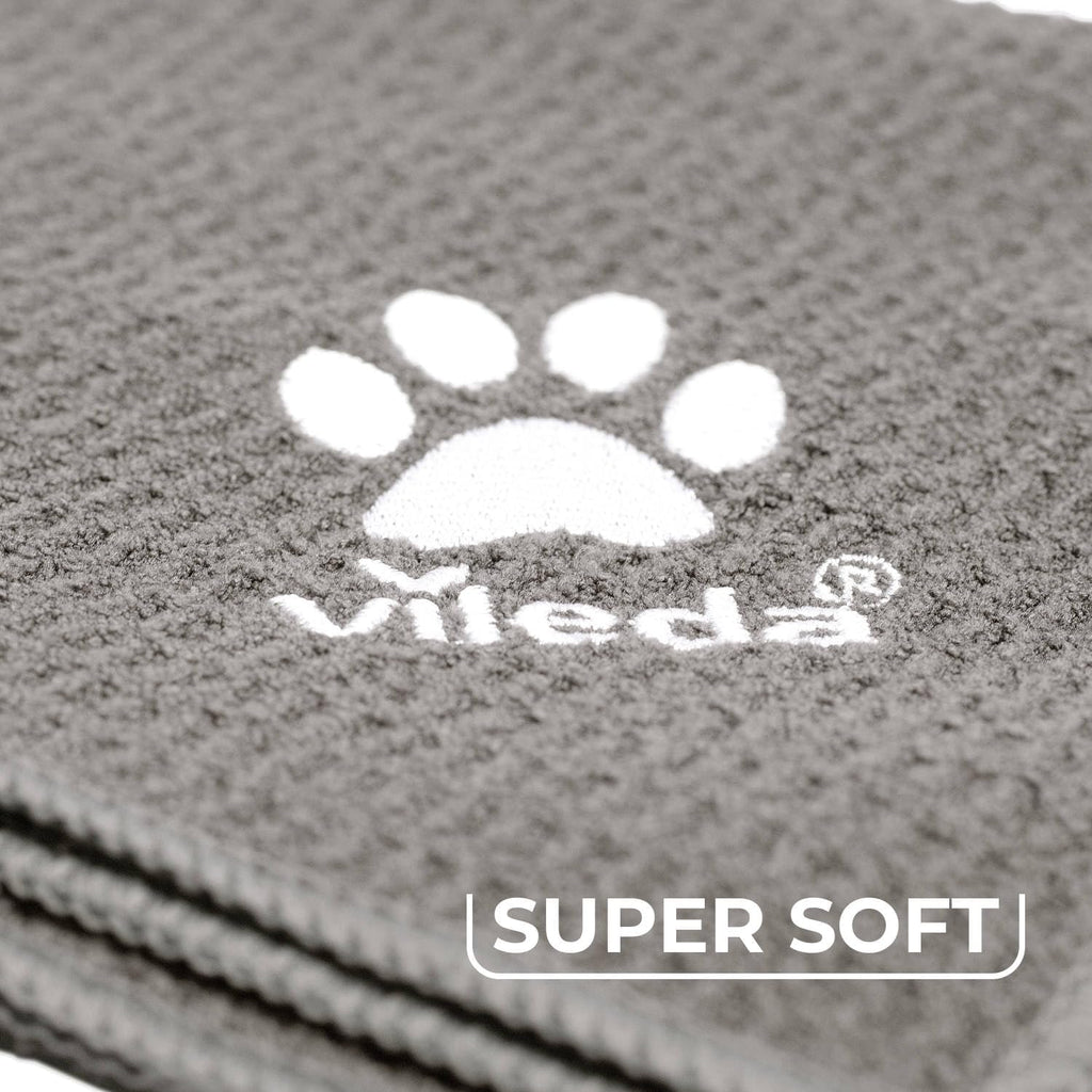 Vileda Pet Pro Pet Microfibre Cloth