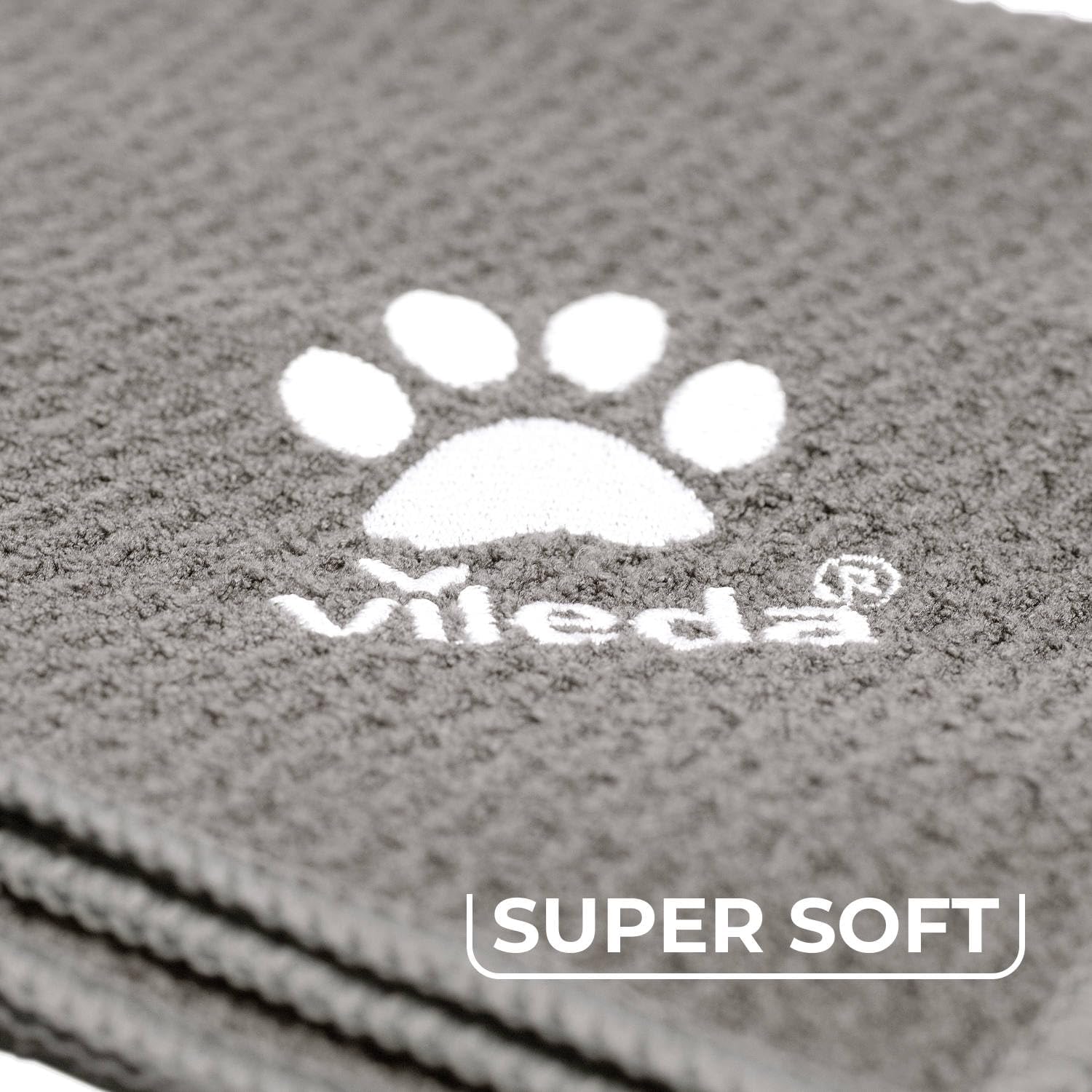 Vileda Pet Pro Pet Microfibre Cloth