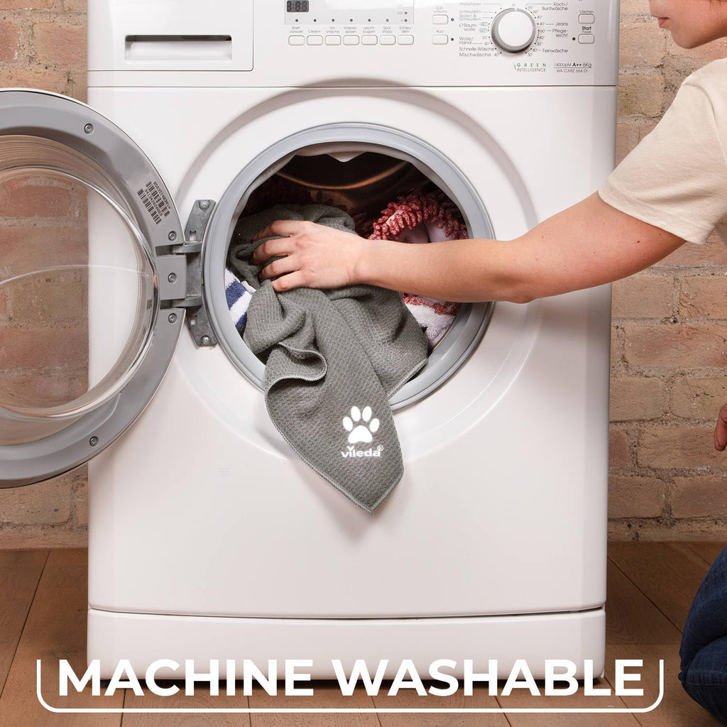 Vileda Pet Pro Pet Microfibre Cloth