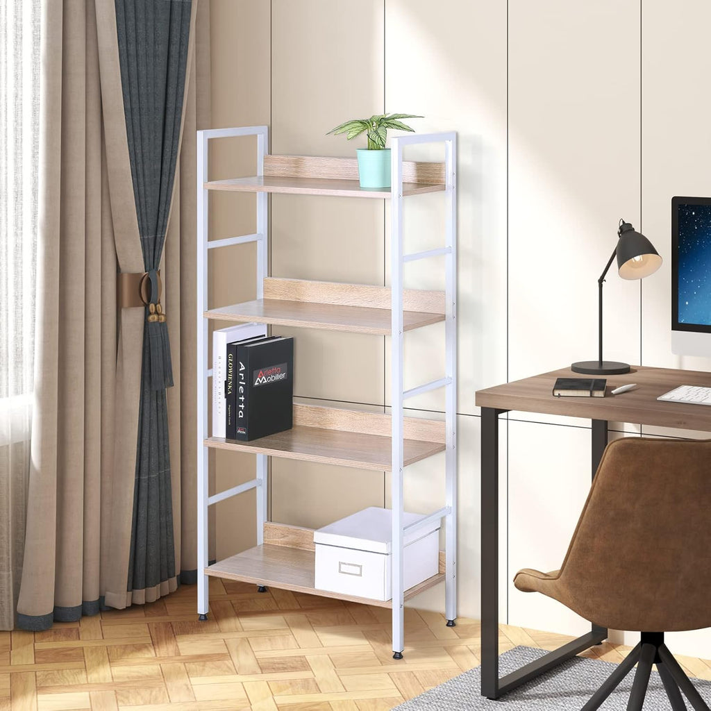WOLTU Heavy Duty Bookcase Shelf