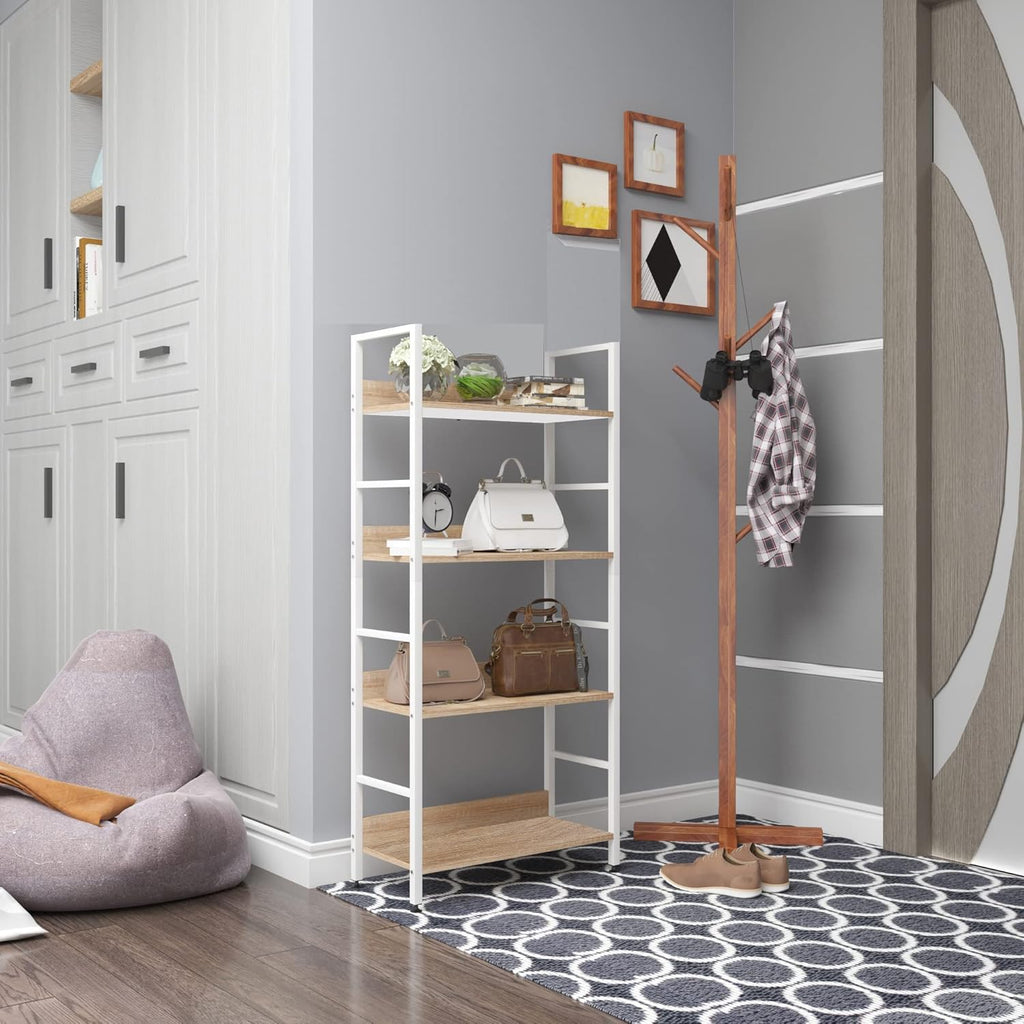 WOLTU Heavy Duty Bookcase Shelf