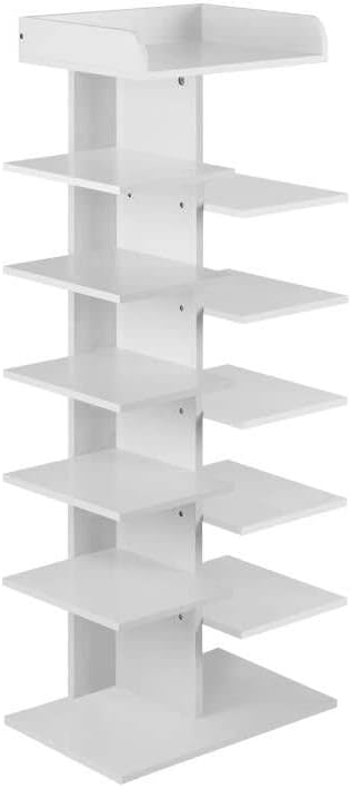 WOLTU 12 Tier Shoe Rack