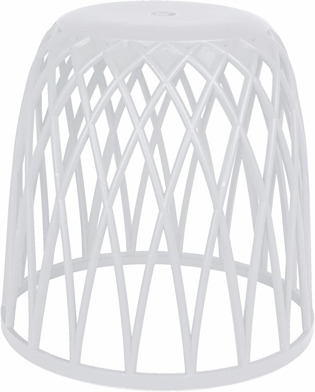 Wenko Omio Bathroom basket Stool