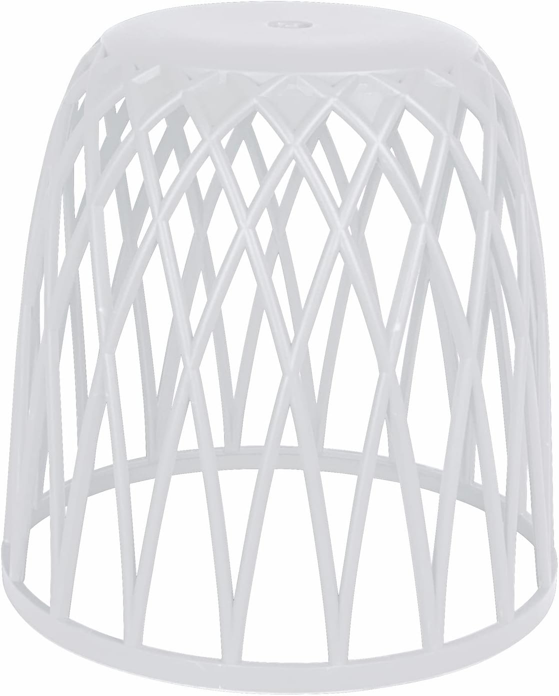 Wenko Omio Bathroom basket Stool