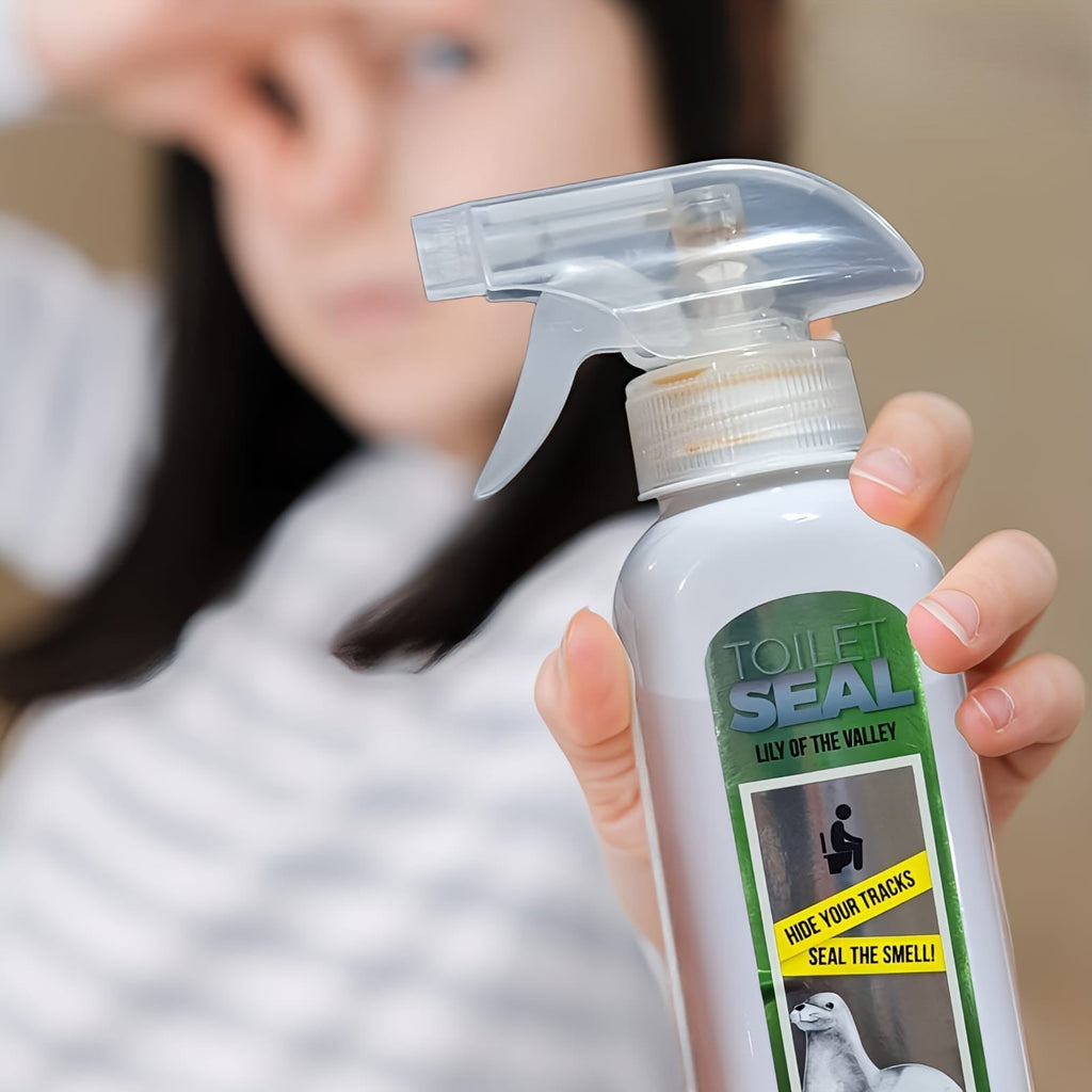 Maximex Toilet Seal – Lily of the Valley