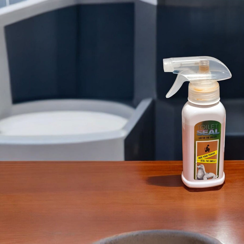 Maximex Toilet Seal – Lily of the Valley