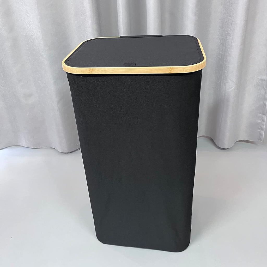 Laundry Basket with Lid