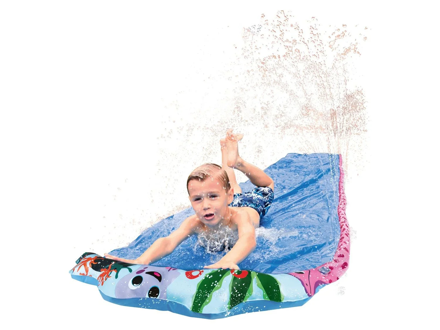 Playtive Ocean Water Slide for Kids