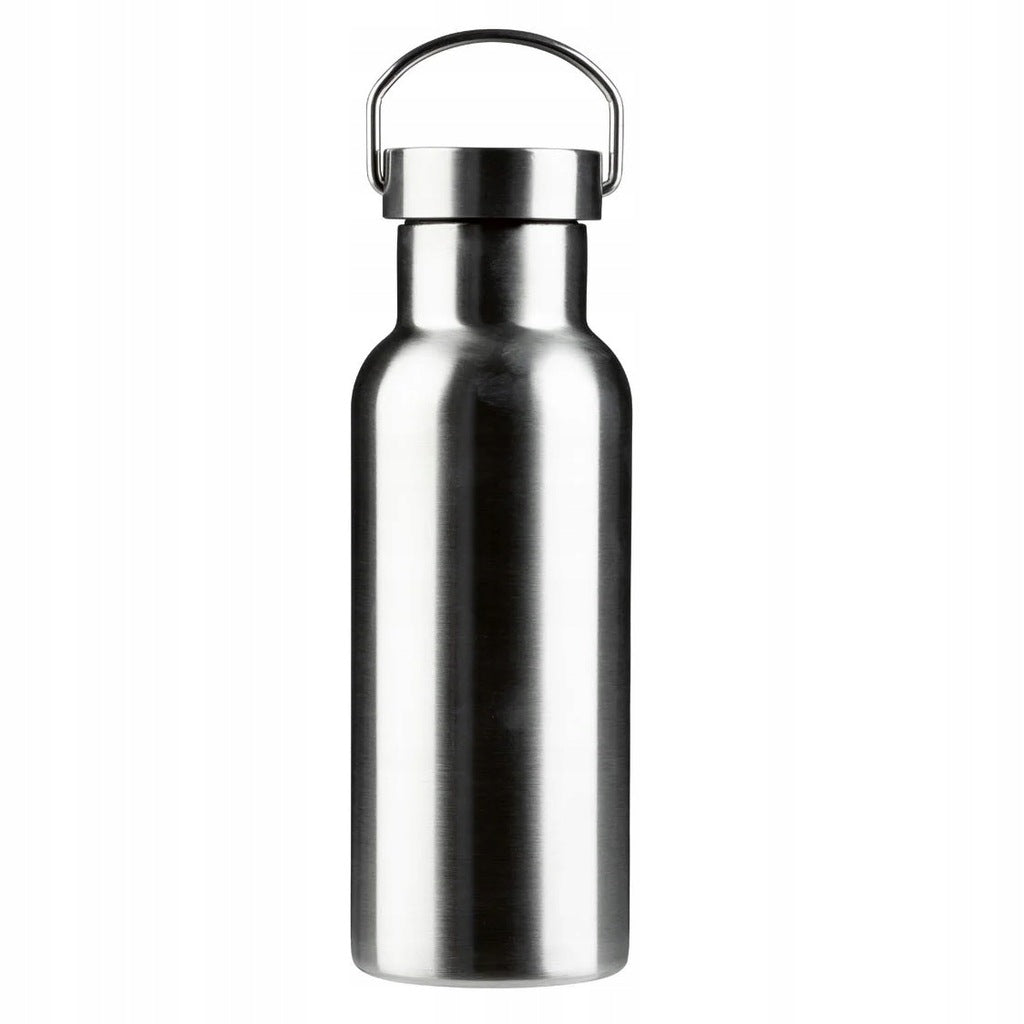 ERNESTO® Insulated Stainless Steel Bottle with Handle