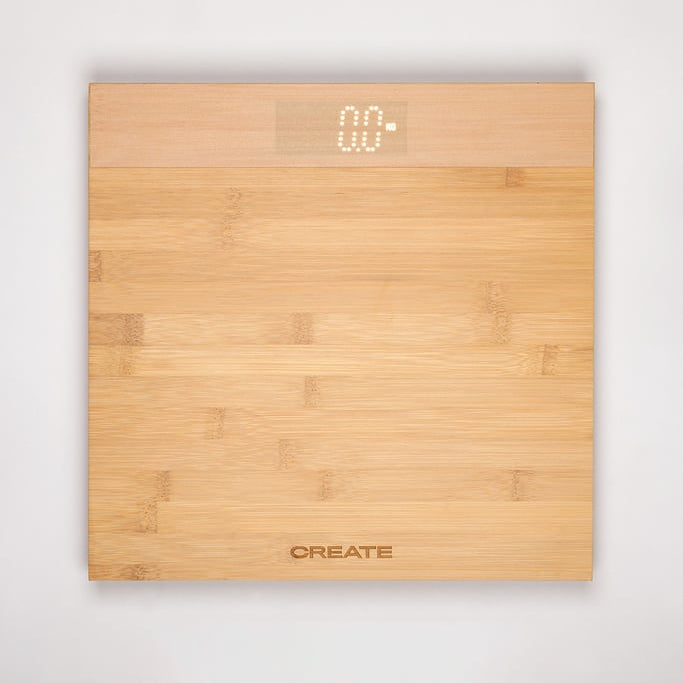 CREATE BAMBOO BALANCE BODY