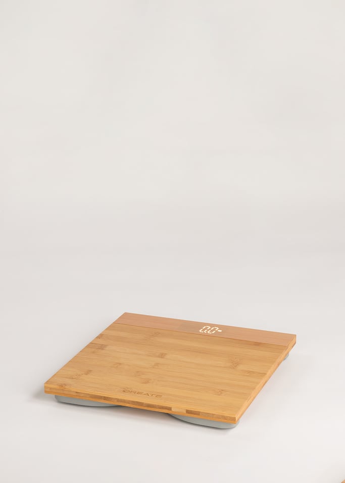 CREATE BAMBOO BALANCE BODY