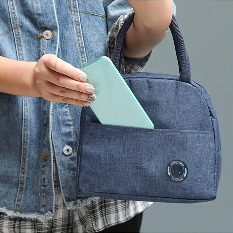 Insulated Lunch Bag