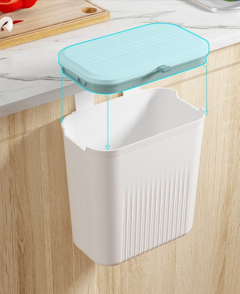 Hanging Waste Bin