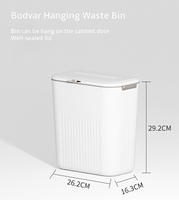 Hanging Waste Bin