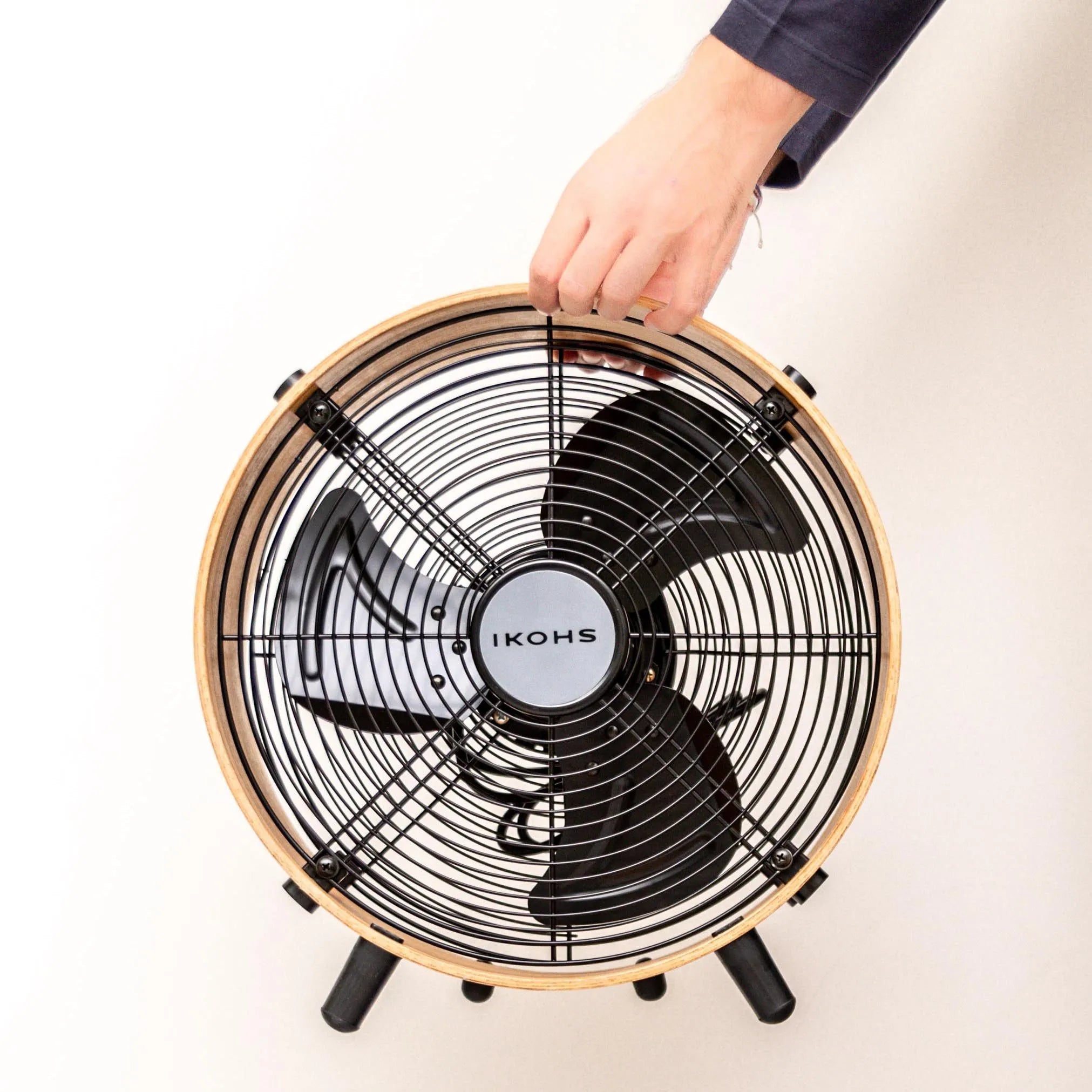 CREATE Bamboo Air Studio Fan