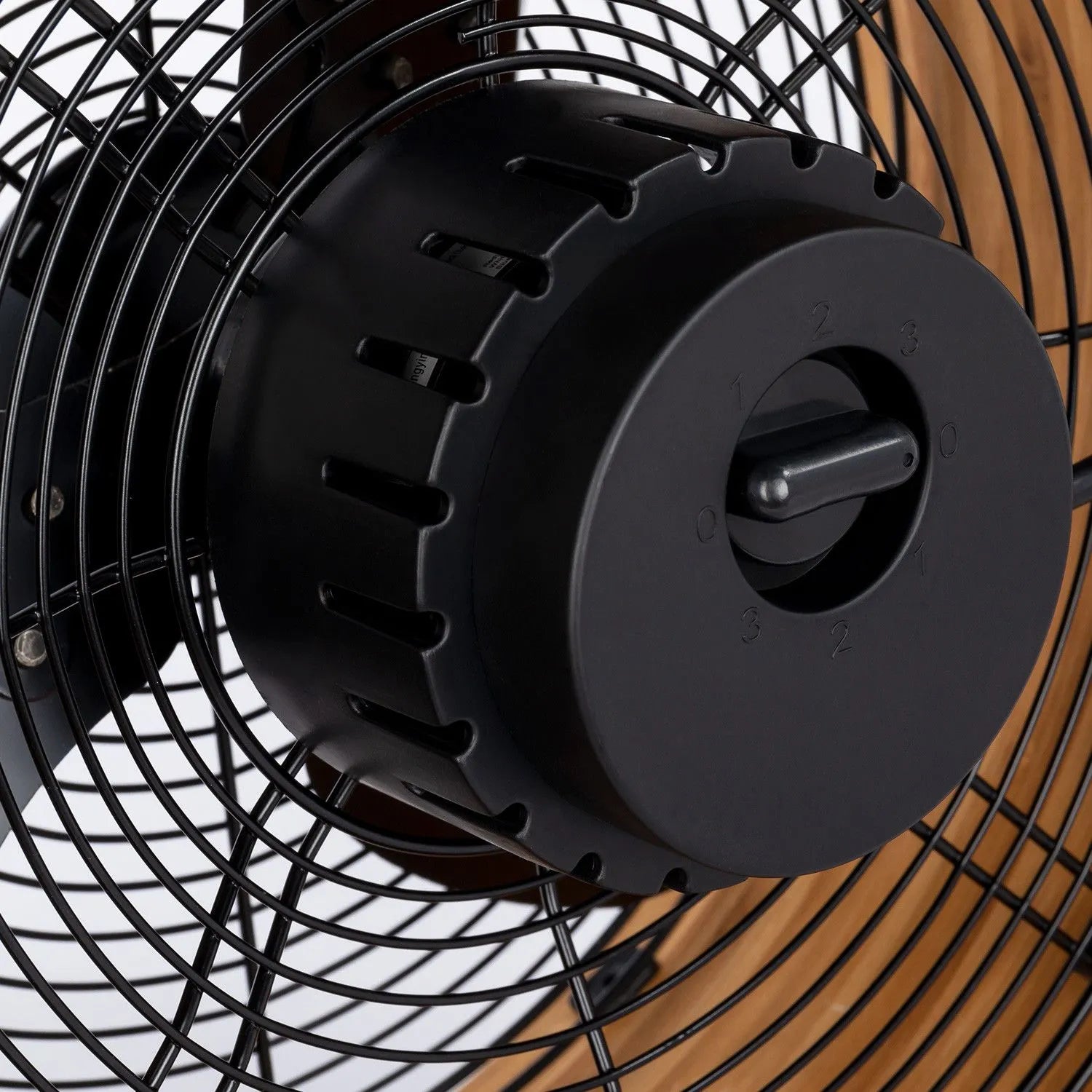 CREATE Bamboo Air Studio Fan
