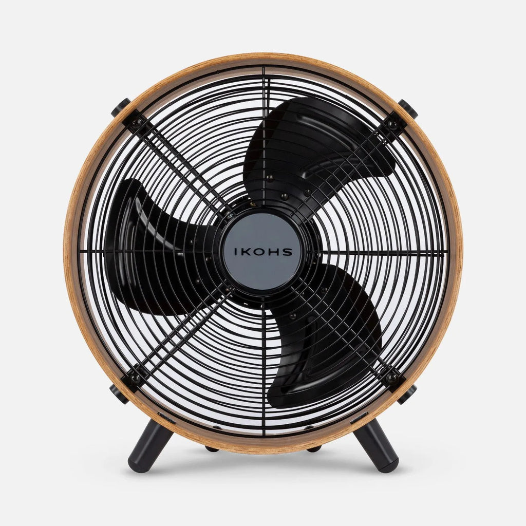 CREATE Bamboo Air Studio Fan