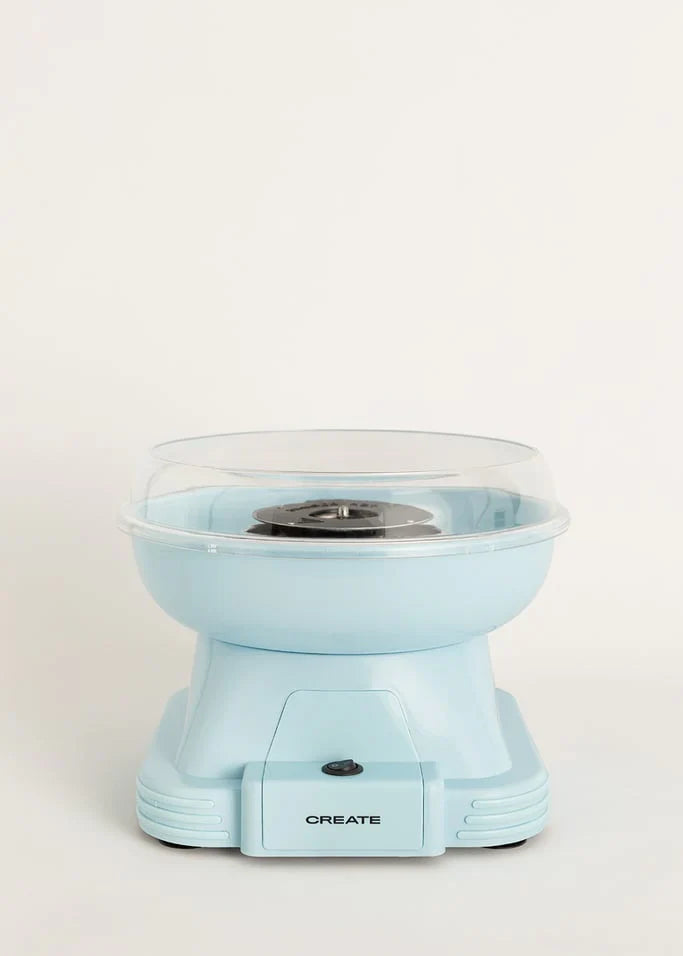 CREATE COTTON CANDY MAKER