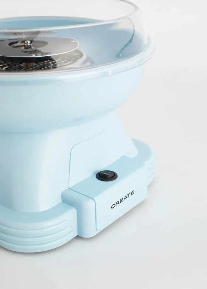 CREATE COTTON CANDY MAKER