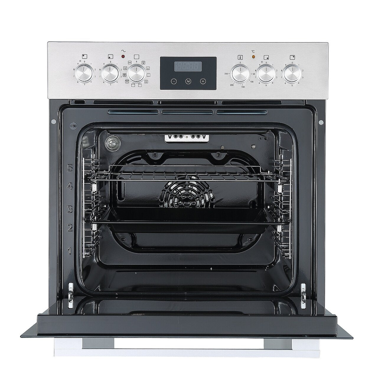 Respekta Built-in Oven and Hob Set