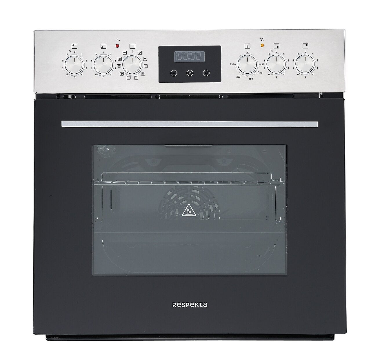 Respekta Built-in Oven and Hob Set