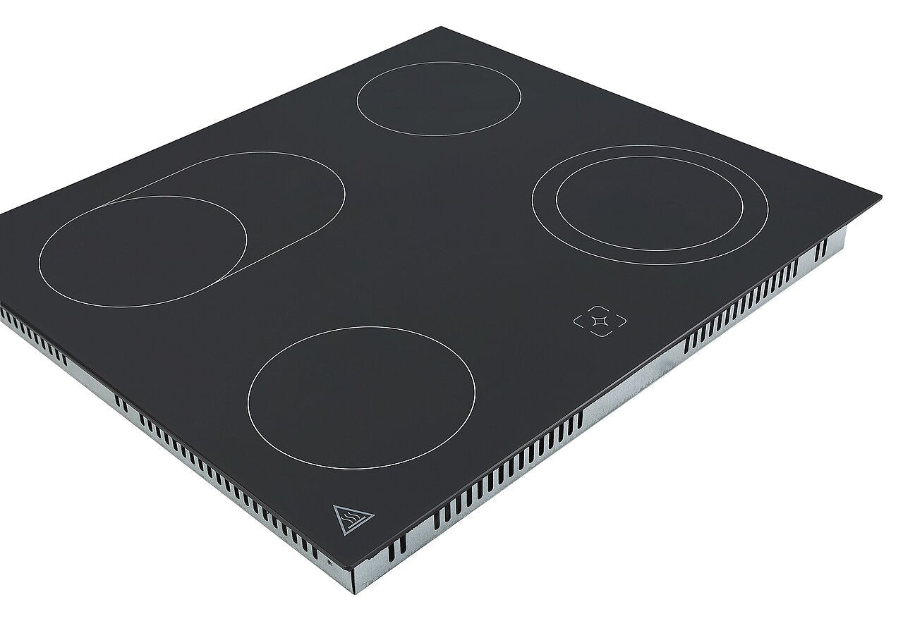 Respekta Built-in Oven and Hob Set