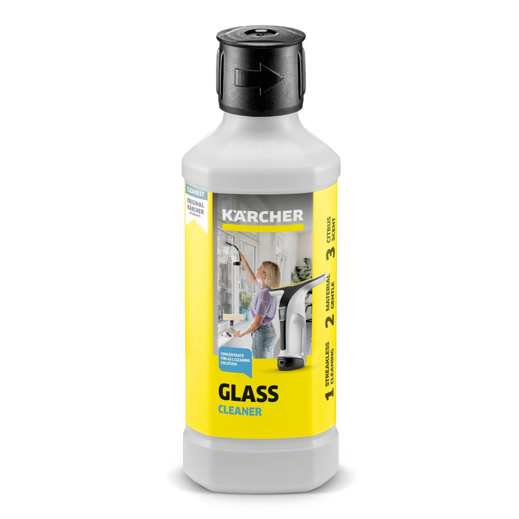 kaercher Set of 2 Glass Cleaner