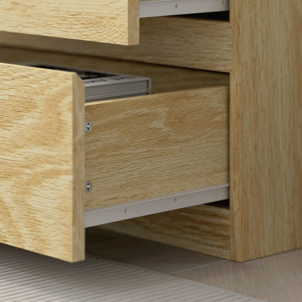 Freestanding Bookshelf