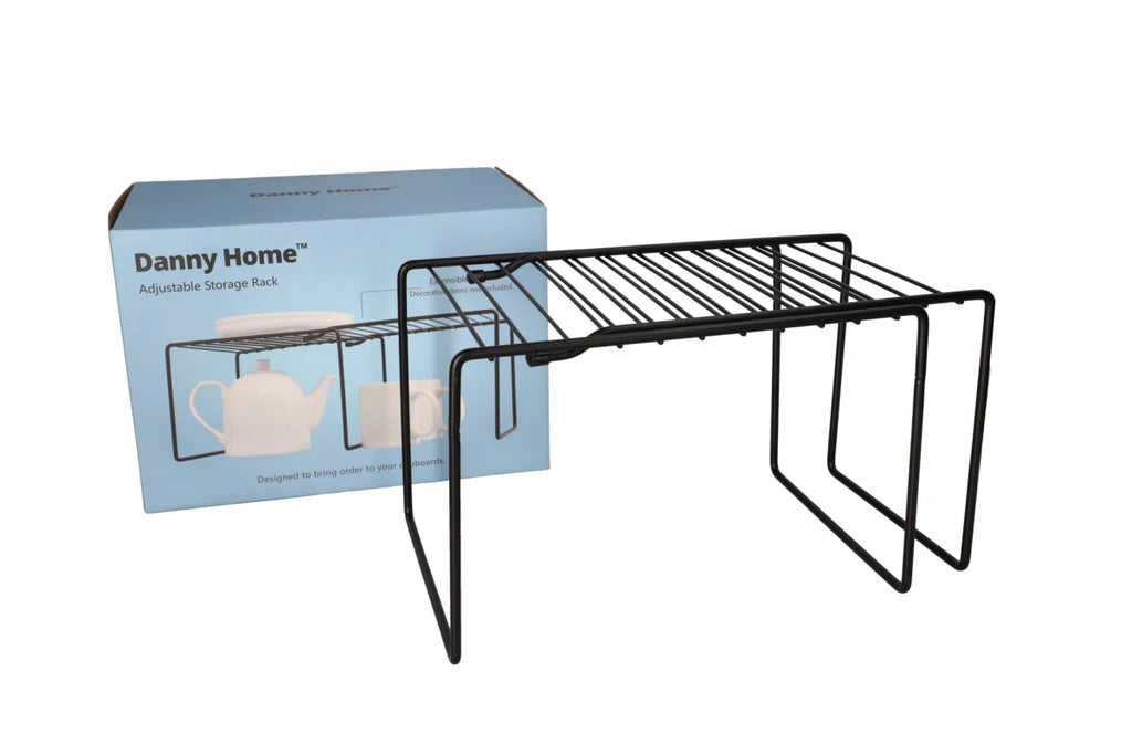 Danny Home Adjustable Storage Rack