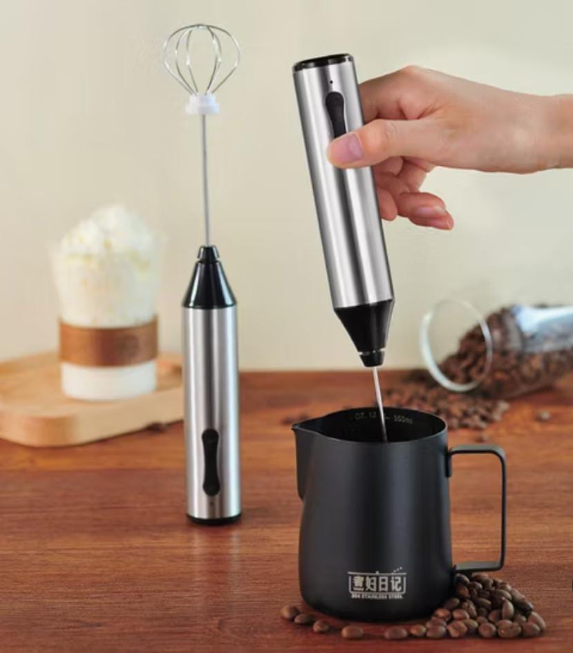 Electric milk Frother