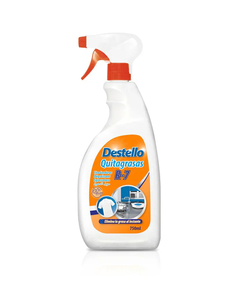 Destello Grease Cleaner Spray