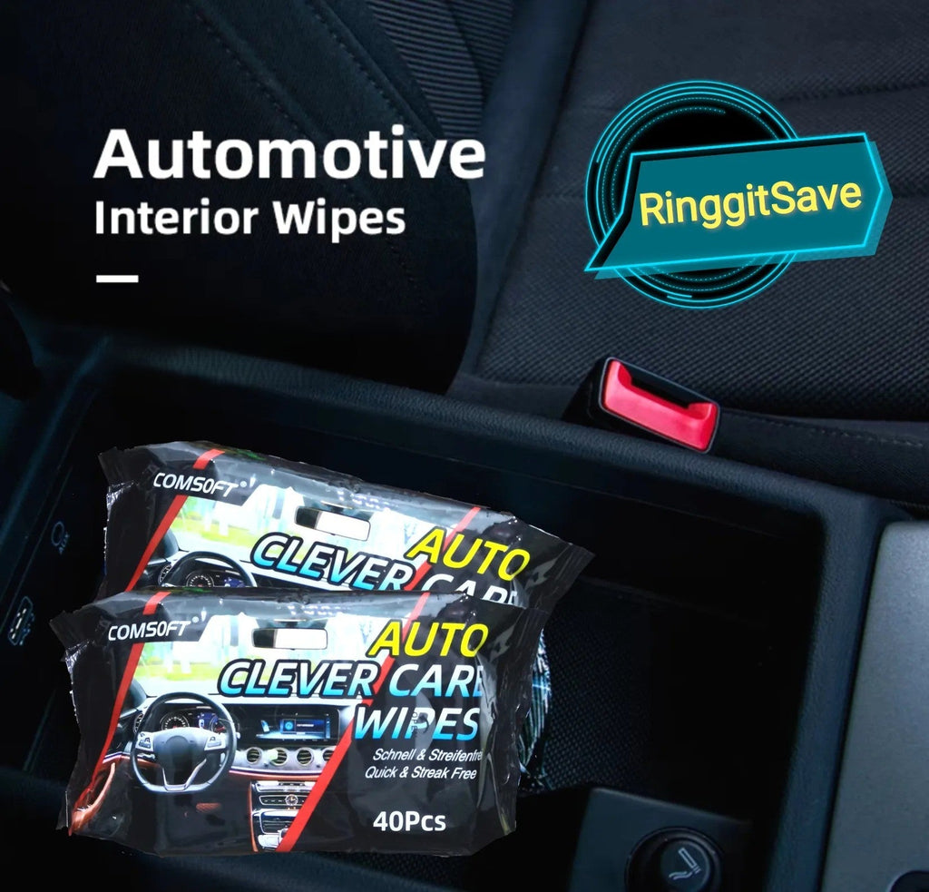 Car Care Wipes