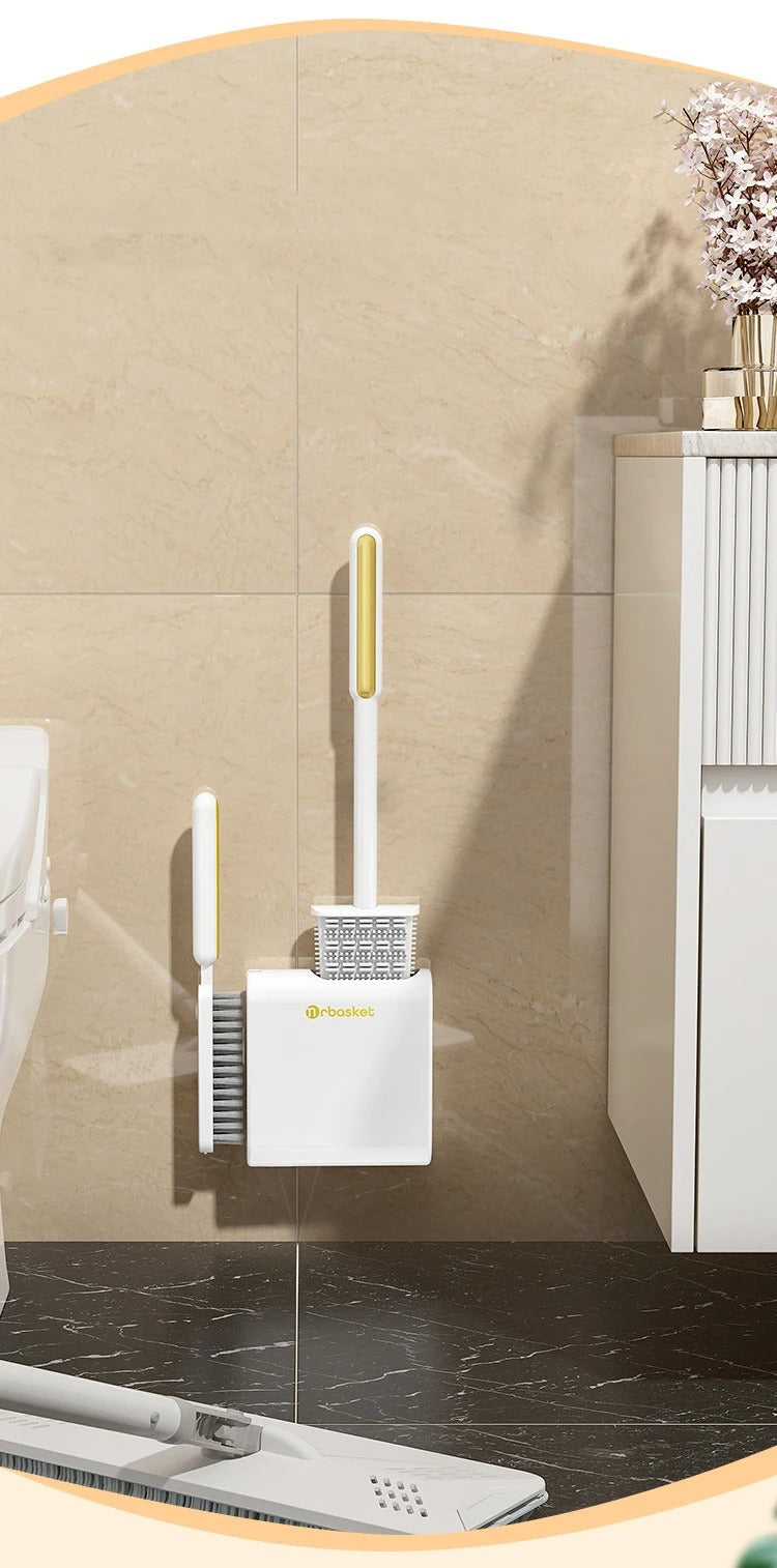 Wall Mounted Toilet Brush