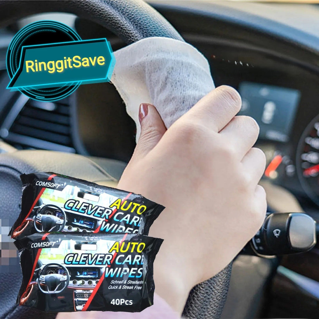 Car Care Wipes