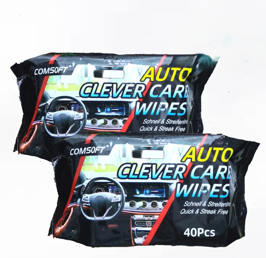Car Care Wipes