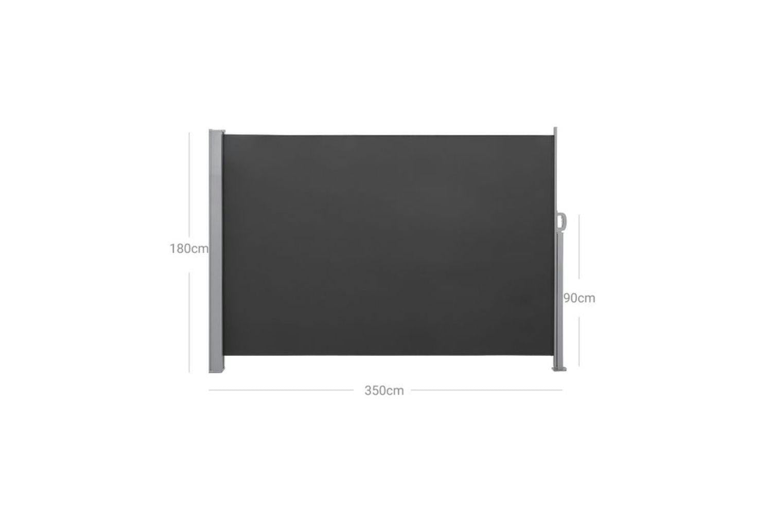 SONGMICS Privacy Screen GSA185G02
