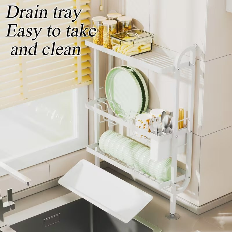 Dish Drying Rack